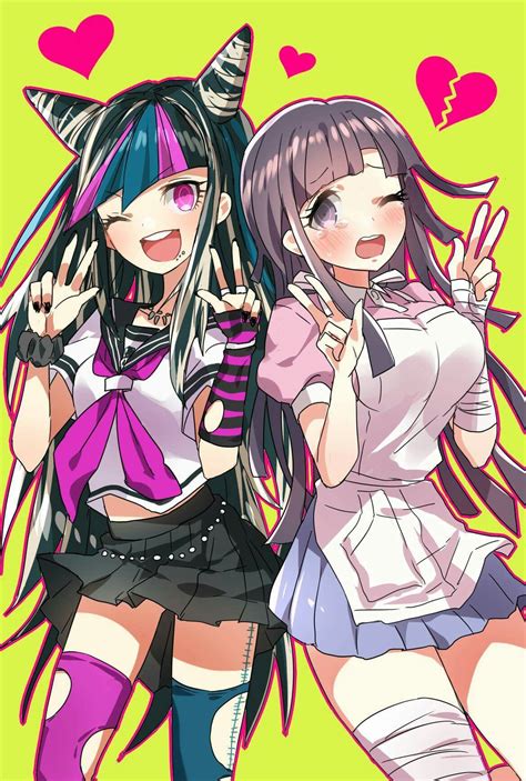 ibuki x mikan